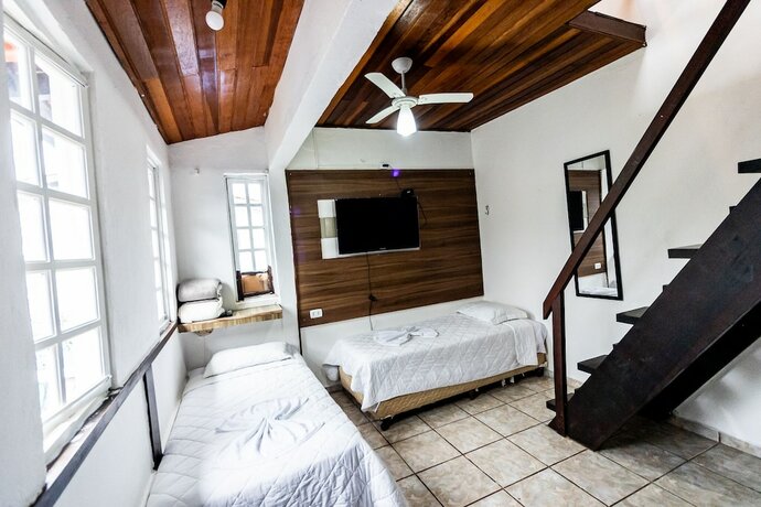 Imagen de la habitación del Hotel MAR&Eacute; ALTA SUITES. Foto 18