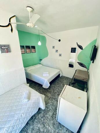 Imagen de la habitación del Hotel MAR&Eacute; ALTA SUITES. Foto 20