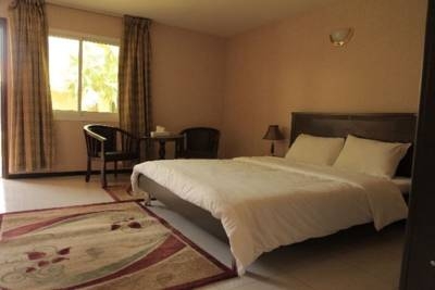 Imagen de la habitación del Hotel MARHABA RESORT and HOTEL. Foto 4