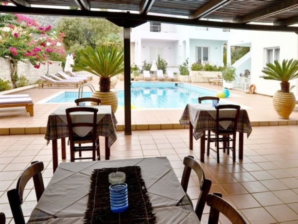Imagen general del Hotel MARI APARTMENTS. Foto 4