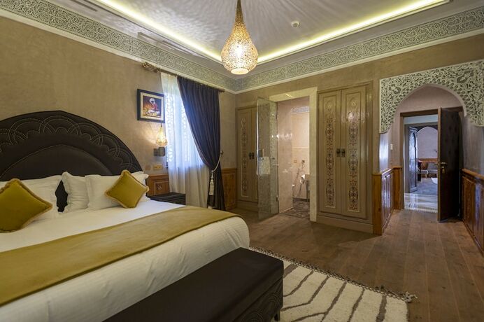 Imagen de la habitación del Hotel MARIA TOWERS. Foto 15