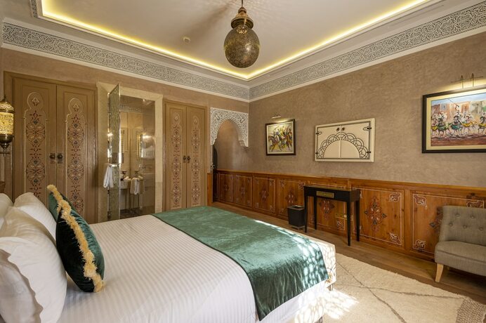 Imagen de la habitación del Hotel MARIA TOWERS. Foto 19