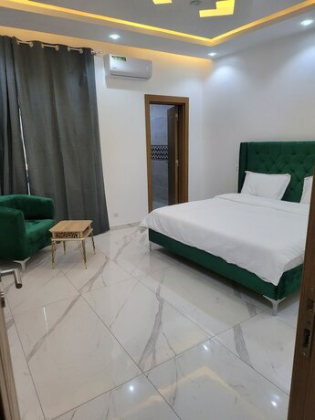 Imagen de la habitación del Hotel MARINA APPART H&Ocirc;TEL. Foto 17