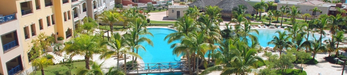 Imagen general del Hotel MARINA SANDS LUXURY RESORT CAP CANA. Foto 1