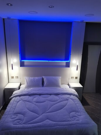 Imagen de la habitación del Hotel MARINA SOHAR HOTEL. Foto 8