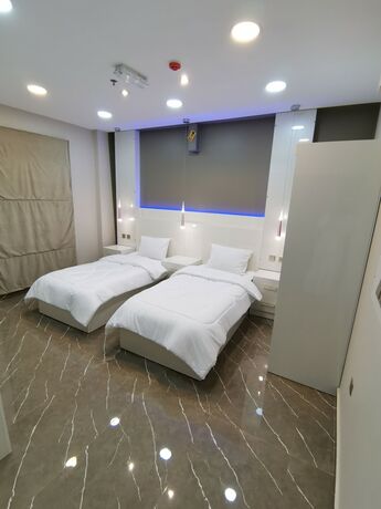 Imagen de la habitación del Hotel MARINA SOHAR HOTEL. Foto 9