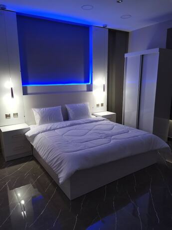 Imagen de la habitación del Hotel MARINA SOHAR HOTEL. Foto 11