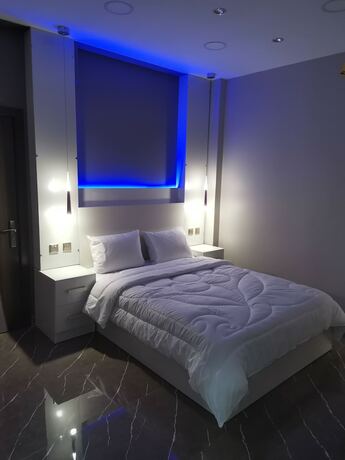 Imagen de la habitación del Hotel MARINA SOHAR HOTEL. Foto 12