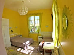 Imagen de la habitación del Hotel MARINETTE. Foto 2