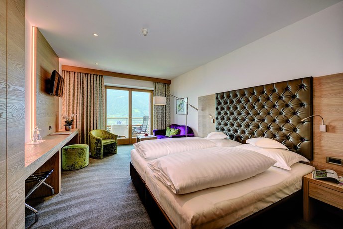 Imagen de la habitación del Hotel MARINIs giardino. Foto 8