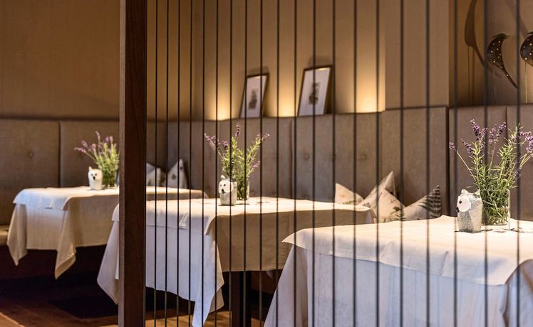 Imagen del bar/restaurante del Hotel MARINIs giardino. Foto 4