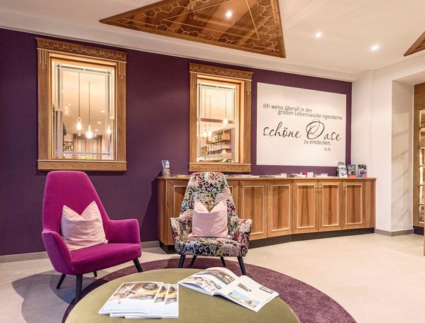 Imagen de los interiores del Hotel MARINIs giardino. Foto 17