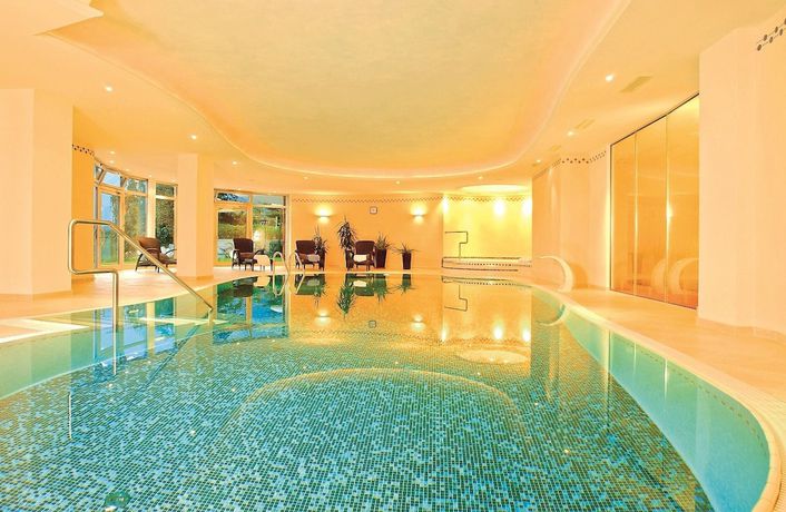 Imagen de la piscina del Hotel MARINIs giardino. Foto 20
