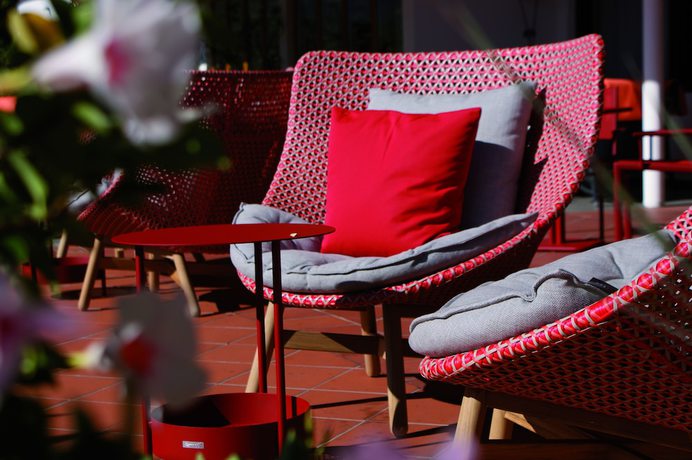 Imagen de los interiores del Hotel MARINIs giardino. Foto 18