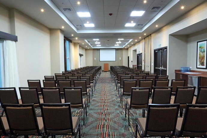 Imagen de los interiores del Hotel MARINN PLACE Financial District. Foto 11