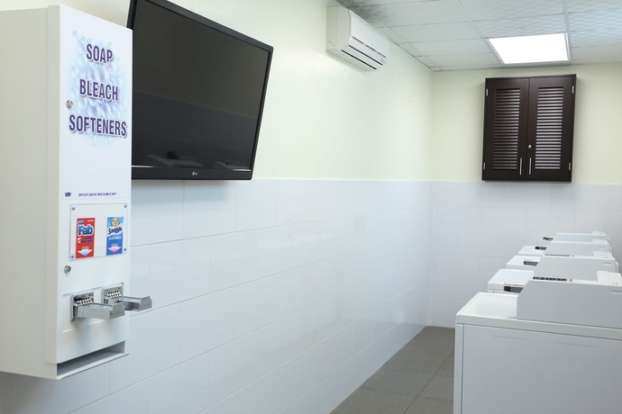 Imagen de los interiores del Hotel MARINN PLACE Financial District. Foto 12