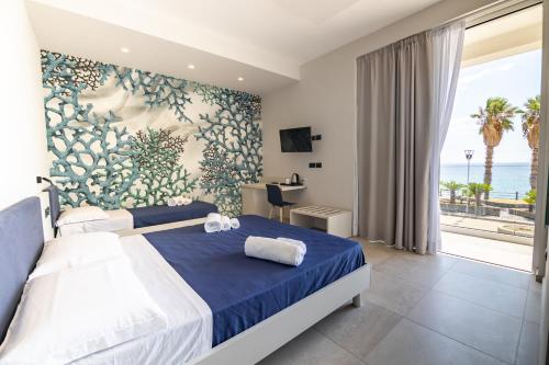 Imagen de la habitación del Hotel MARINO WELLNESS. Foto 15