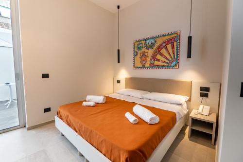 Imagen de la habitación del Hotel MARINO WELLNESS. Foto 17