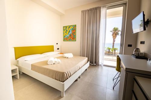 Imagen de la habitación del Hotel MARINO WELLNESS. Foto 19