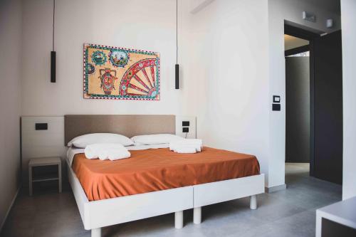 Imagen de la habitación del Hotel MARINO WELLNESS. Foto 20