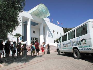 Imagen de los exteriores del Hotel MARITALIA HOTEL VILLAGE. Foto 3