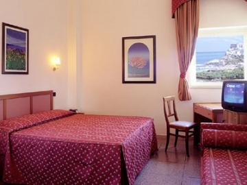 Imagen de la habitación del Hotel MARITALIA HOTEL VILLAGE. Foto 2