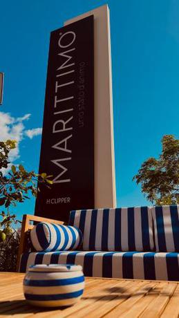 Imagen general del Hotel MARITTIMO Riccione - Hotel Clipper FRONTE MARE. Foto 1