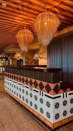 Imagen de los interiores del Hotel MARITTIMO Riccione - Hotel Clipper FRONTE MARE. Foto 3