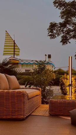 Imagen de los interiores del Hotel MARITTIMO Riccione - Hotel Clipper FRONTE MARE. Foto 5