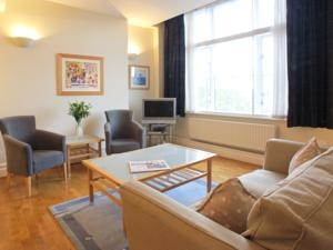 Imagen de los interiores del Hotel MARKET VIEW BY BRIDGESTREET APARTMENTS. Foto 4