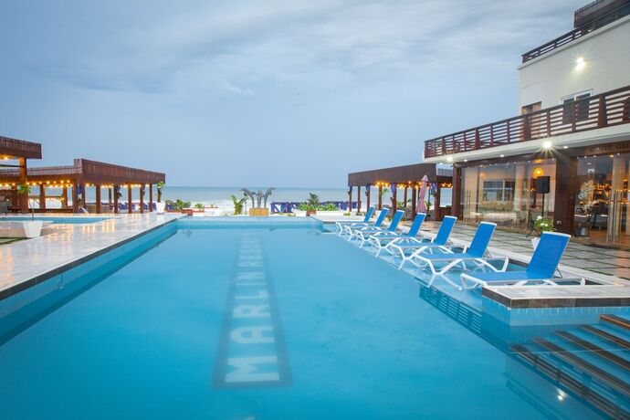 Imagen general del Hotel MARLIN RESORT. Foto 1