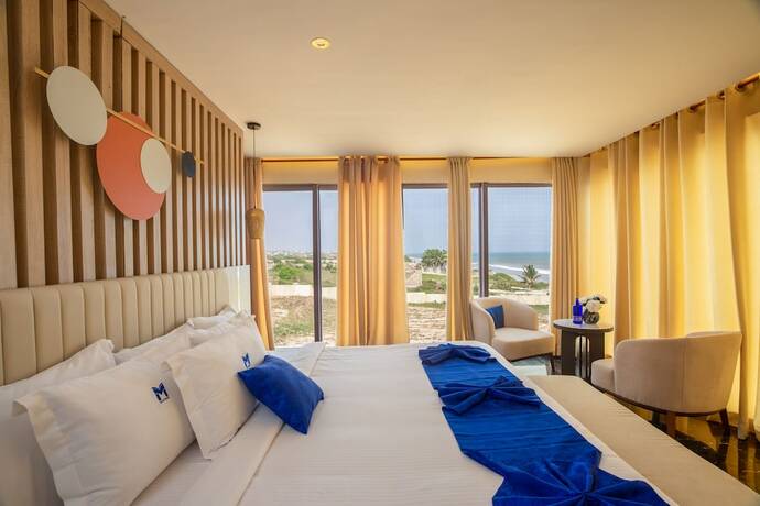 Imagen de la habitación del Hotel MARLIN RESORT. Foto 15