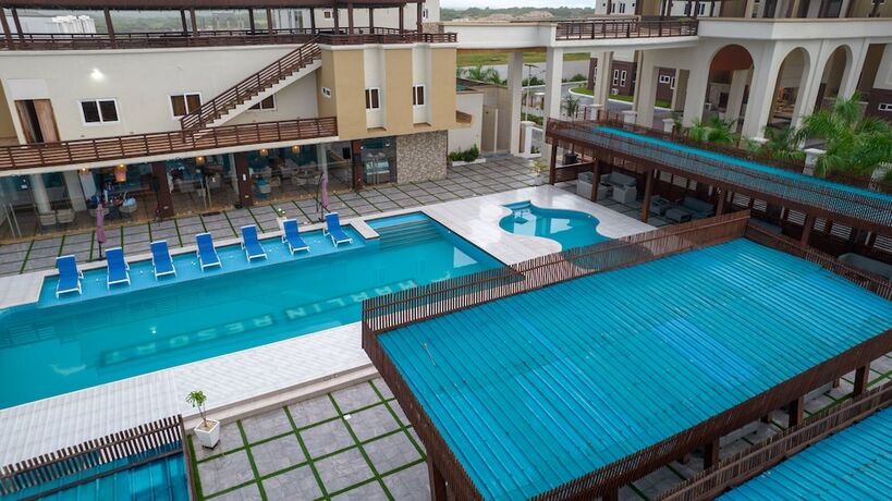 Imagen general del Hotel MARLIN RESORT. Foto 6