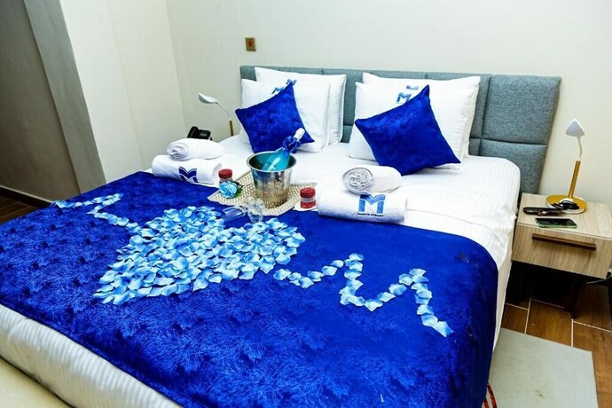 Imagen de la habitación del Hotel MARLIN RESORT. Foto 17