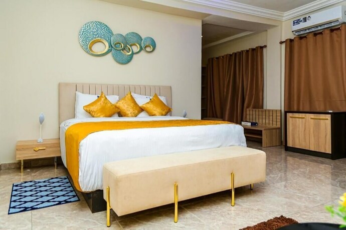 Imagen de la habitación del Hotel MARLIN RESORT. Foto 18