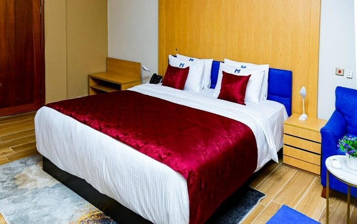 Imagen de la habitación del Hotel MARLIN RESORT. Foto 19