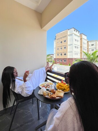 Imagen general del Hotel MARLIN RESORT. Foto 11