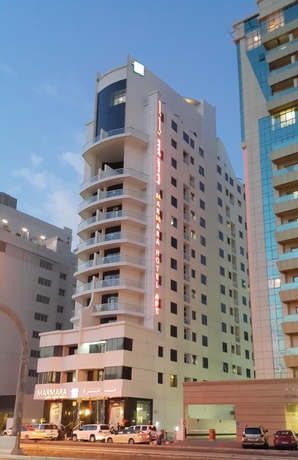 Imagen general del Hotel MARMARA, Al Barsha. Foto 11