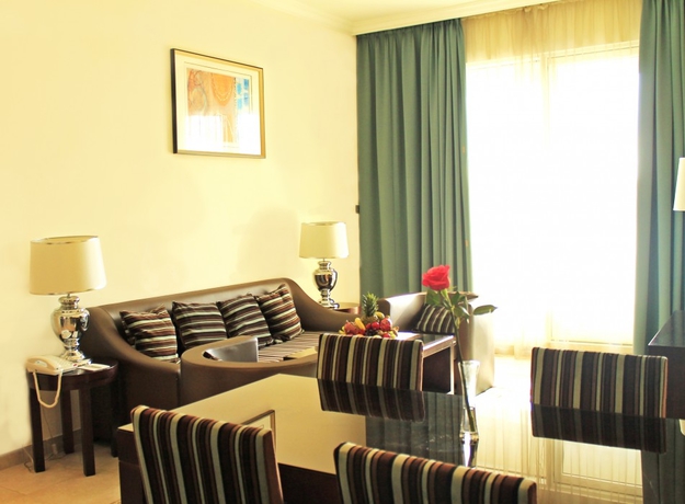 Imagen general del Hotel MARMARA, Al Barsha. Foto 5