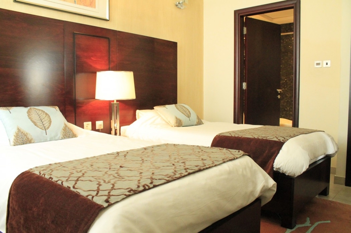 Imagen general del Hotel MARMARA, Al Barsha. Foto 8