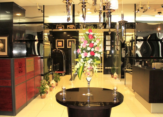 Imagen general del Hotel MARMARA, Al Barsha. Foto 9