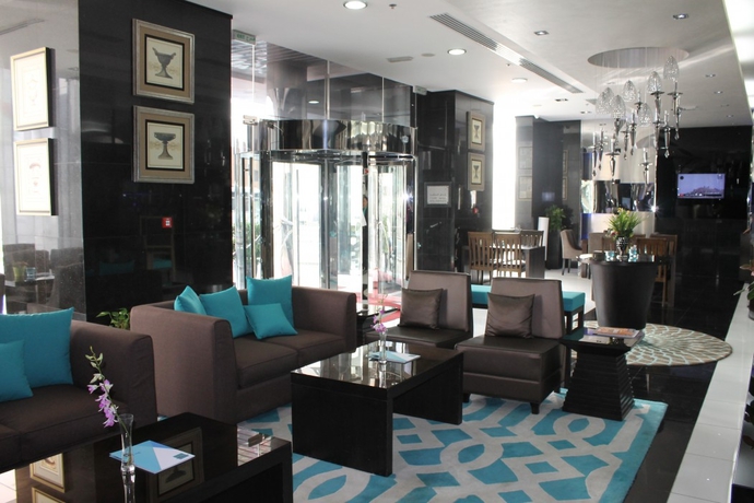Imagen general del Hotel MARMARA, Al Barsha. Foto 10