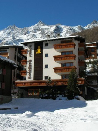 Imagen general del Hotel MARMOTTE HOTEL. Foto 3