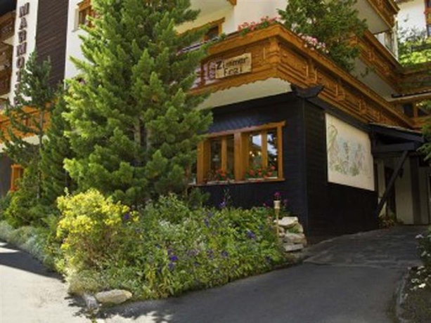 Imagen general del Hotel MARMOTTE HOTEL. Foto 5