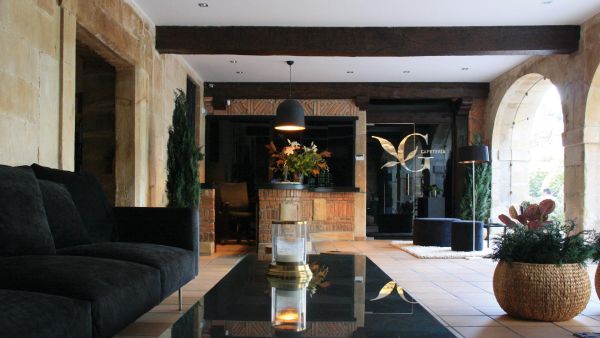 Imagen general del Hotel MARQUESES DE VALBUENA. Foto 4