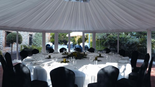 Imagen general del Hotel MARQUESES DE VALBUENA. Foto 5