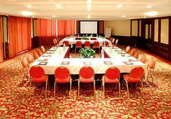 Imagen general del Hotel MARRIOT HOTEL PETRA. Foto 2