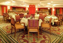 Imagen general del Hotel MARRIOT HOTEL PETRA. Foto 4