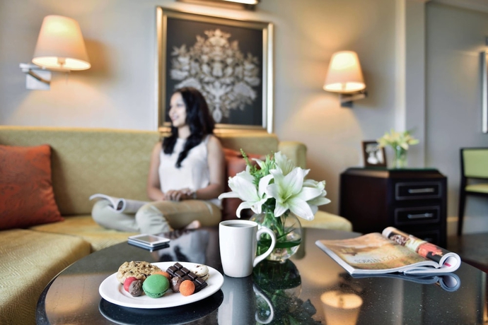 Imagen de la habitación del Hotel MARRIOTT EXECUTIVE APARTMENTS- LAKESIDE CHALET MUM. Foto 3