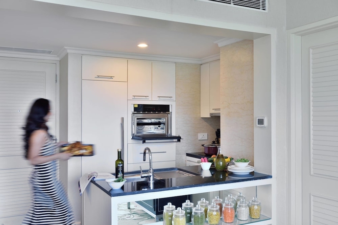 Imagen de la habitación del Hotel MARRIOTT EXECUTIVE APARTMENTS- LAKESIDE CHALET MUM. Foto 5